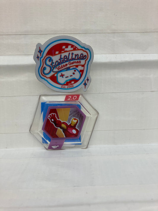 Stark Tech [Disc] - Disney Infinity