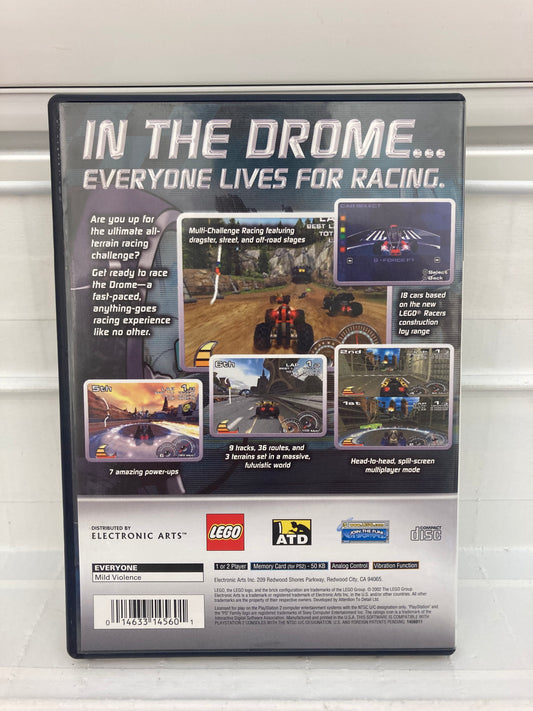 Drome Racers - Playstation 2