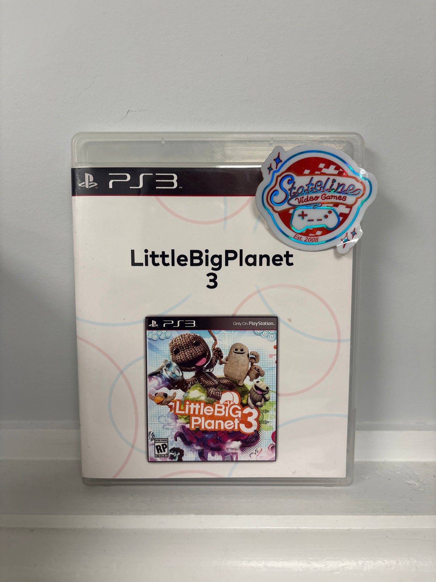 LittleBigPlanet 3 - Playstation 3