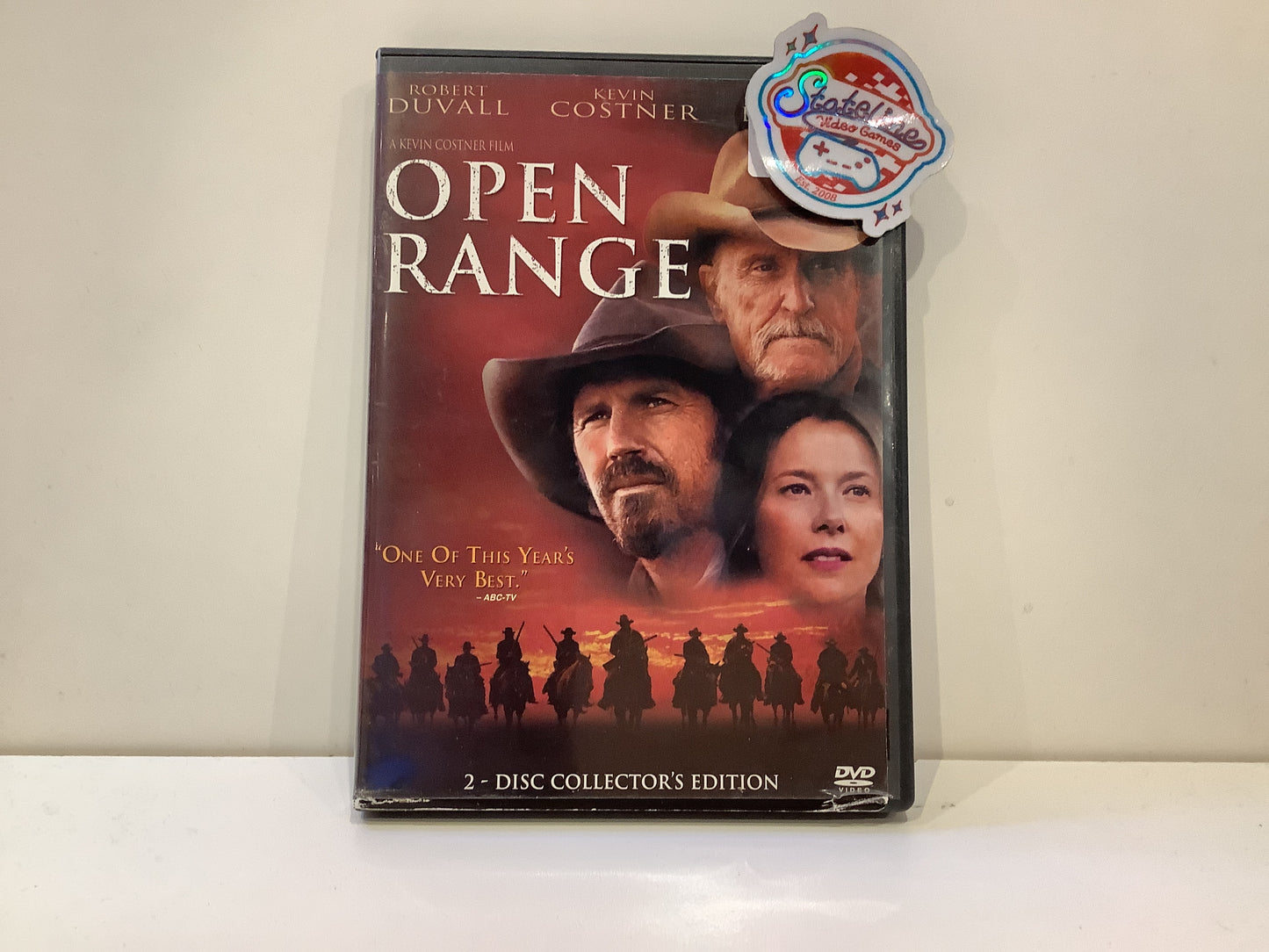 Open Range - DVD