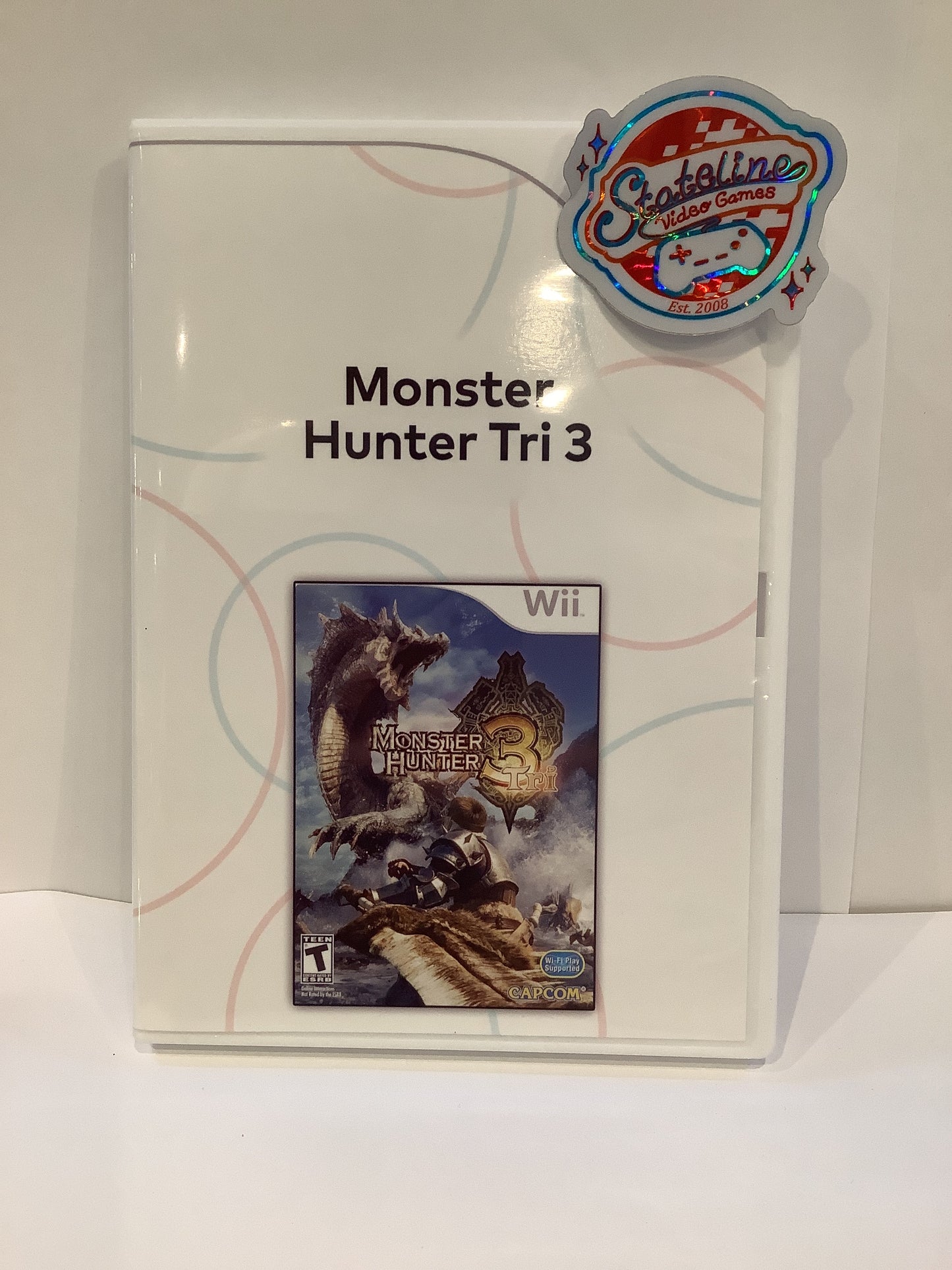 Monster Hunter Tri - Wii