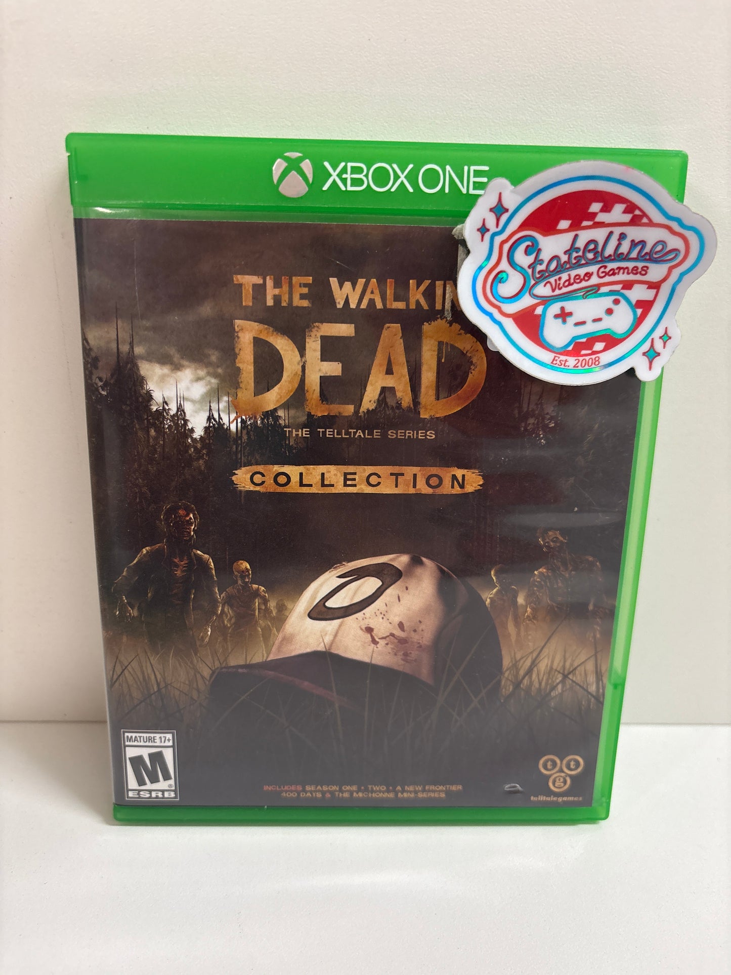 The Walking Dead Collection - Xbox One