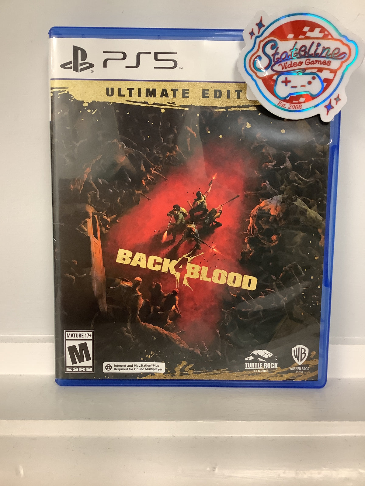 Back 4 Blood [Ultimate Edition] - Playstation 5