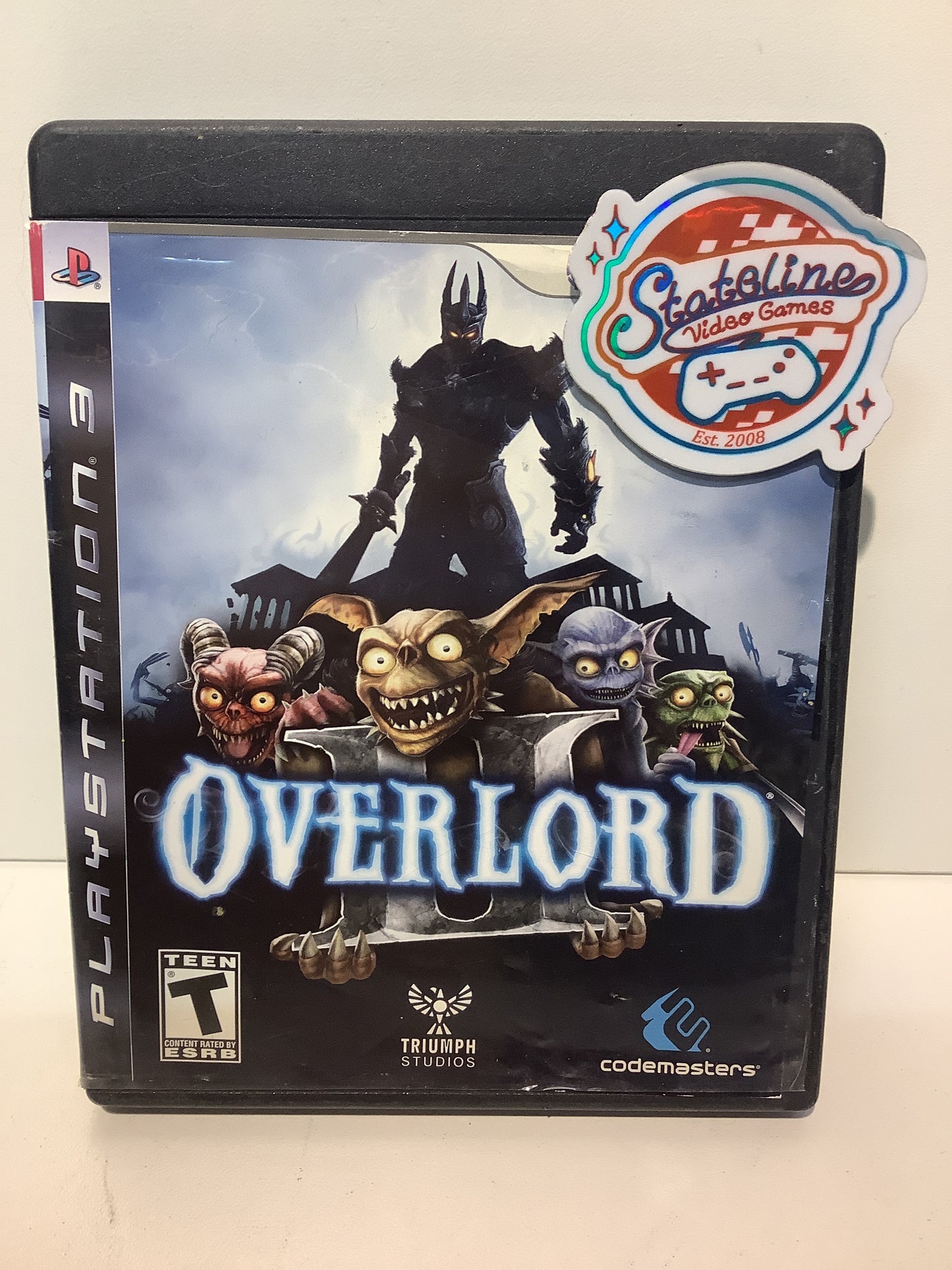 Overlord II - Playstation 3