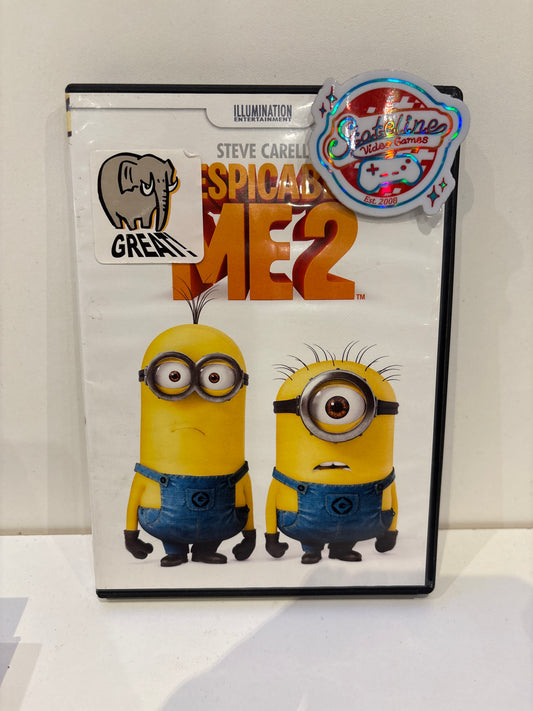 Despicable Me 2 - DVD