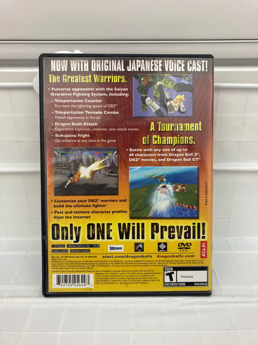 Dragon Ball Z Budokai 3 [Greatest Hits] - Playstation 2