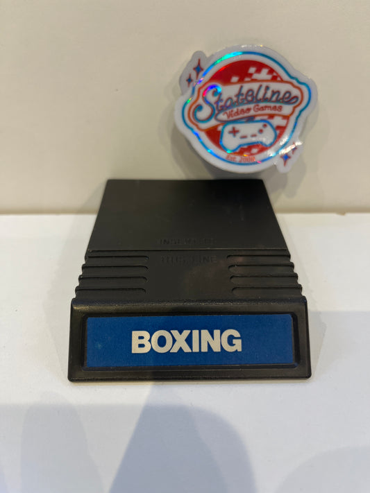 Boxing [Blue Label] - Atari 2600