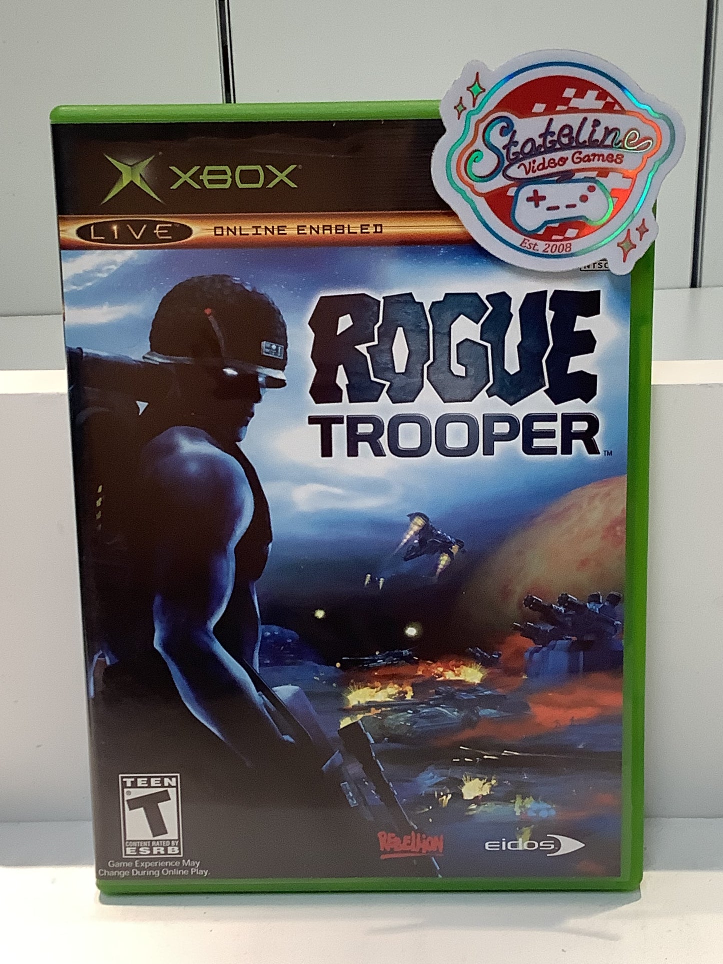 Rogue Trooper - Xbox