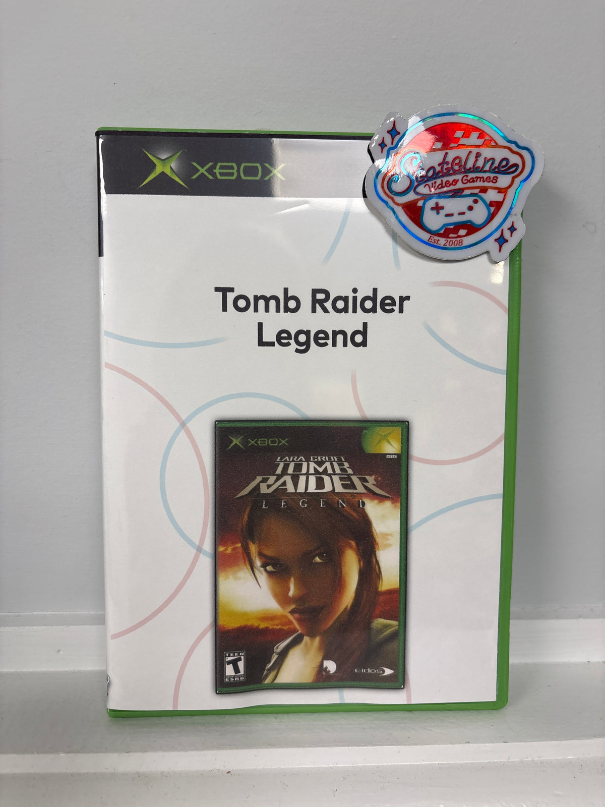 Tomb Raider Legend - Xbox