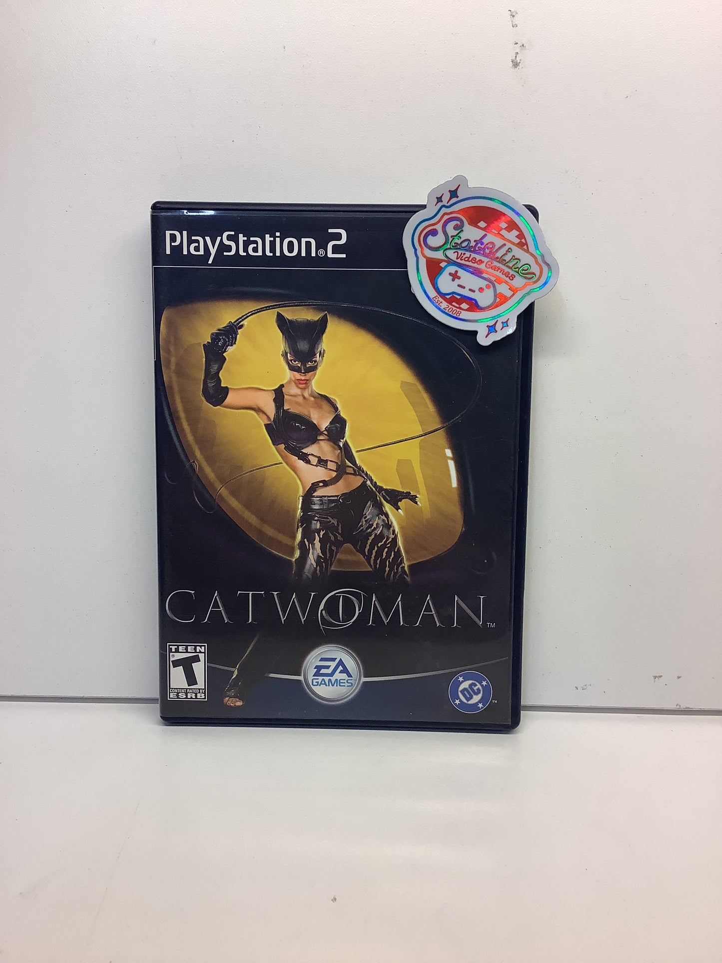 Catwoman - Playstation 2