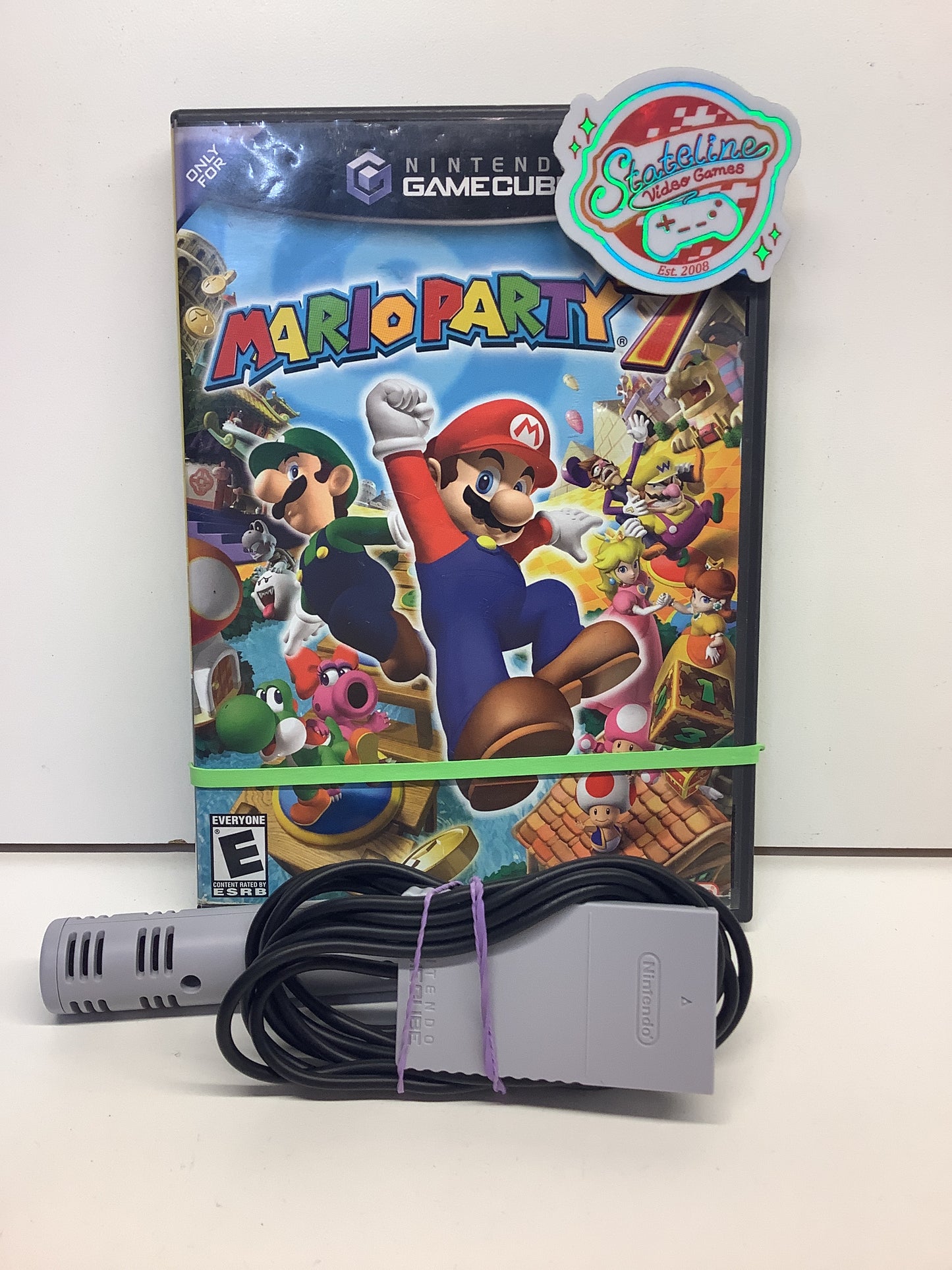 Mario Party 7 - GameCube