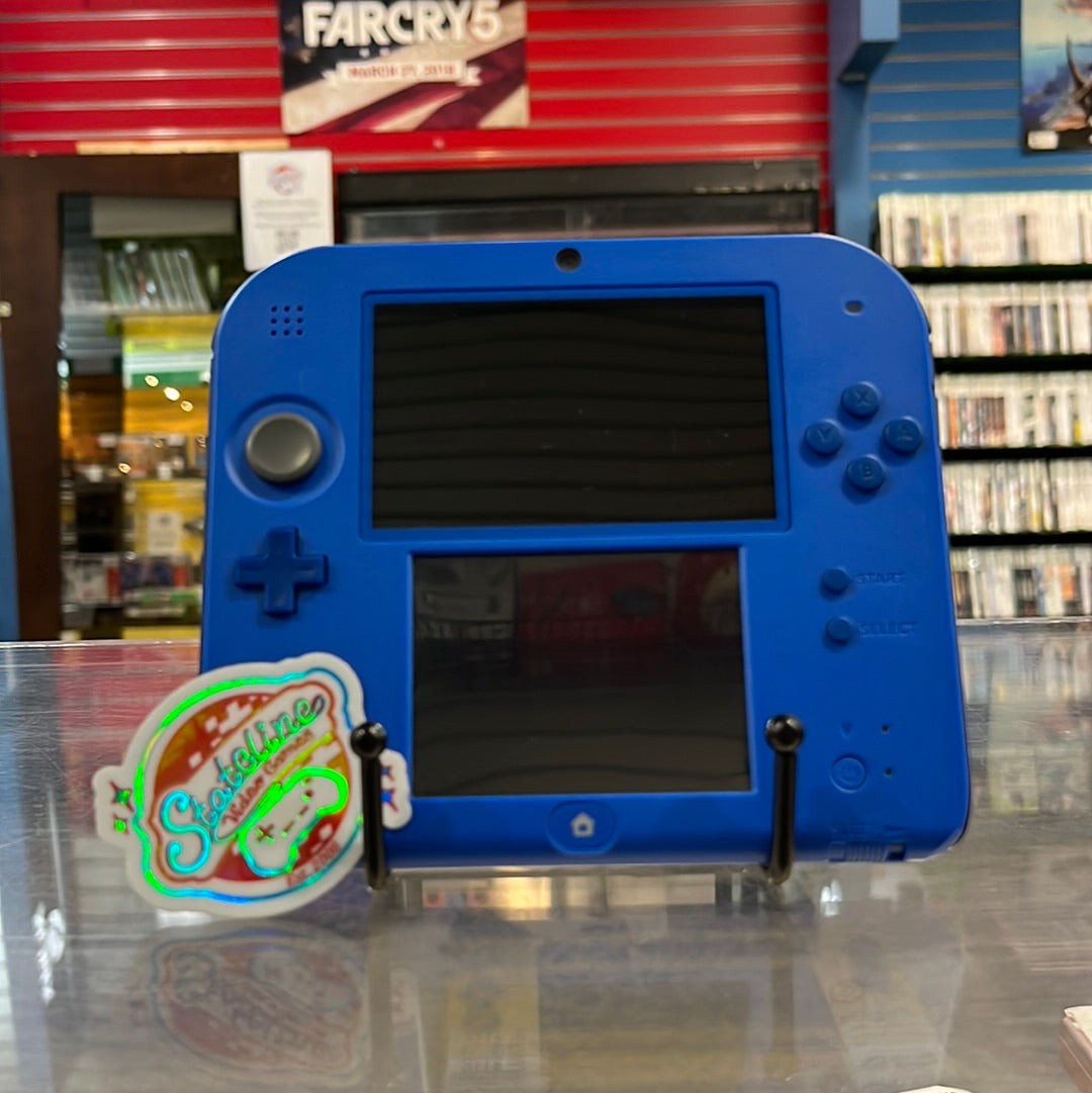 Nintendo 2DS Console - Nintendo 3DS