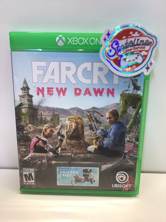 Far Cry: New Dawn - Xbox One