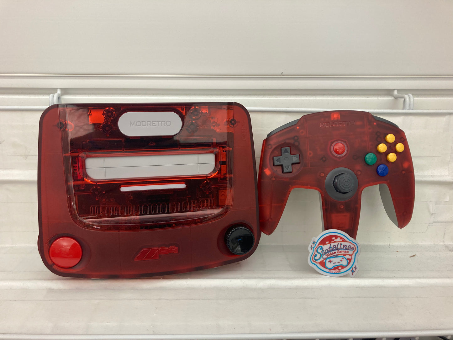 ModRetro N64 Console