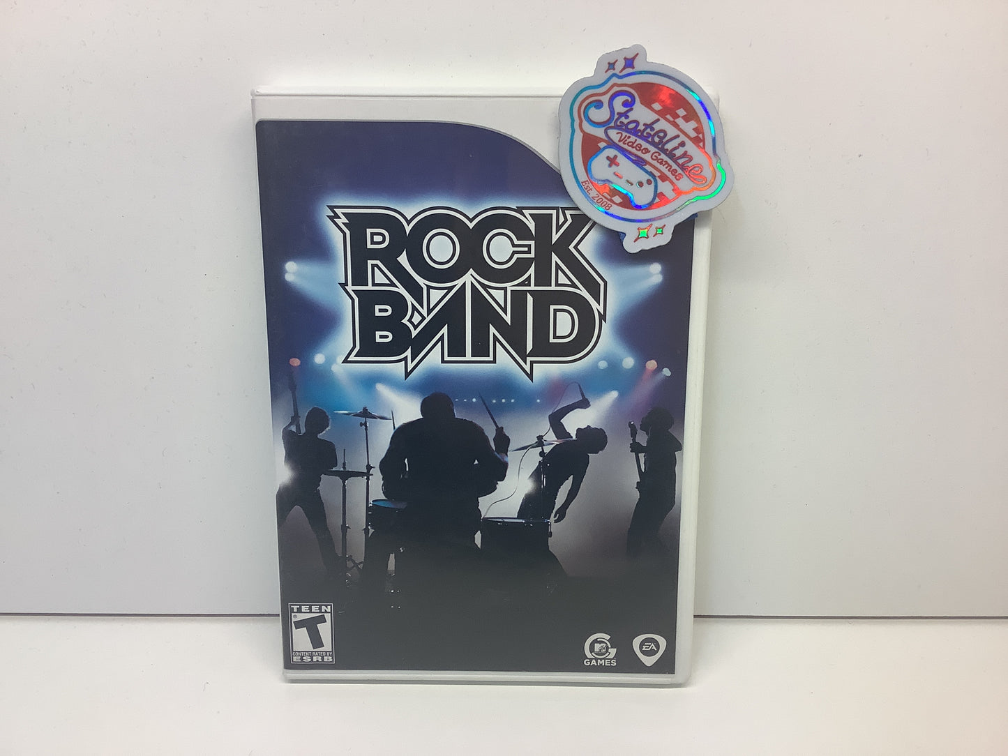 Rock Band - Wii