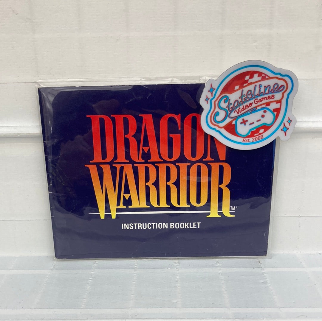 Dragon Warrior - NES