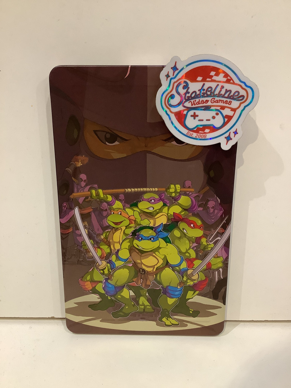Teenage Mutant Ninja Turtles: Shredder's Revenge - Nintendo Switch