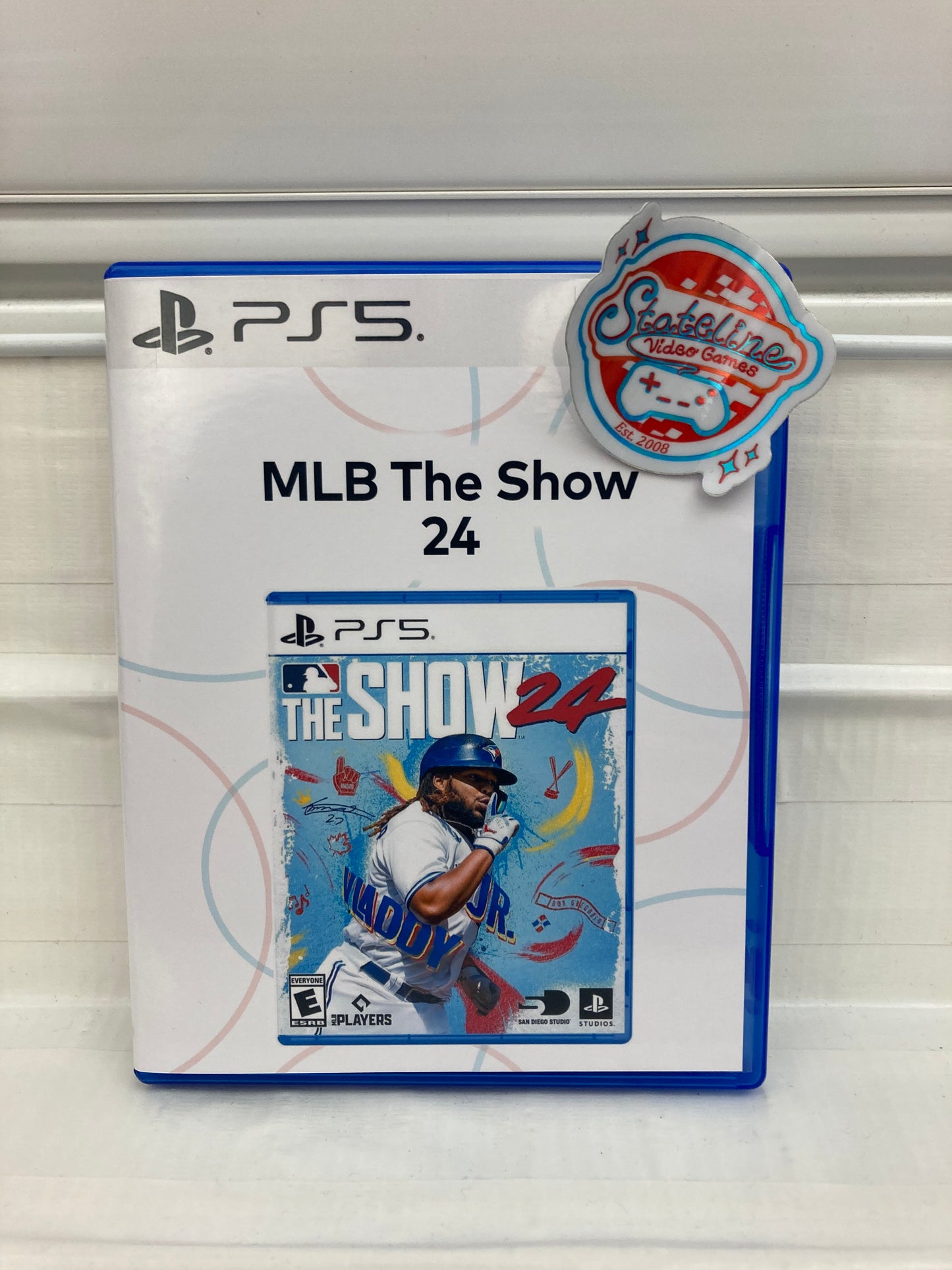 MLB the Show 24 - Playstation 5