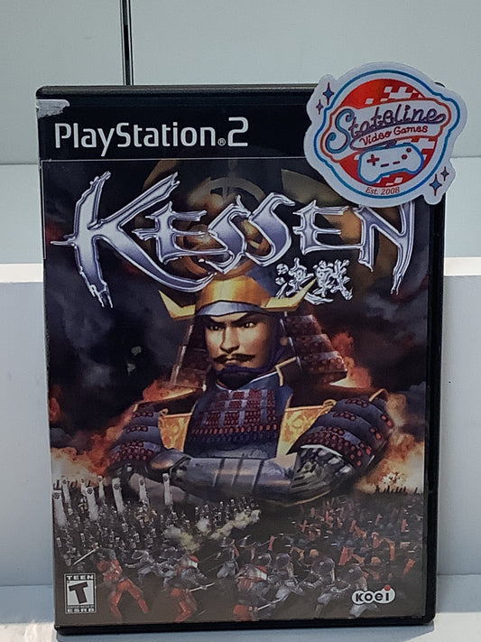 Kessen - Playstation 2