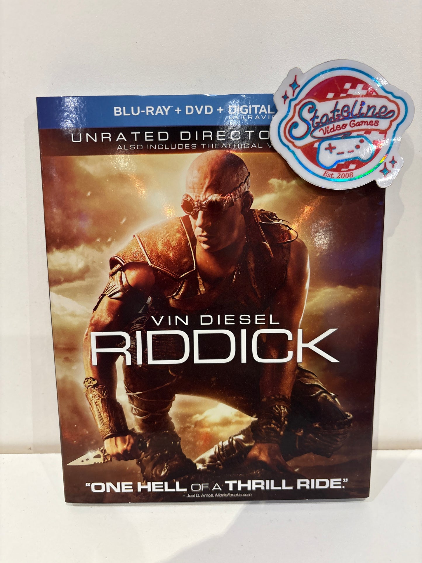 Riddick - Blu-Ray