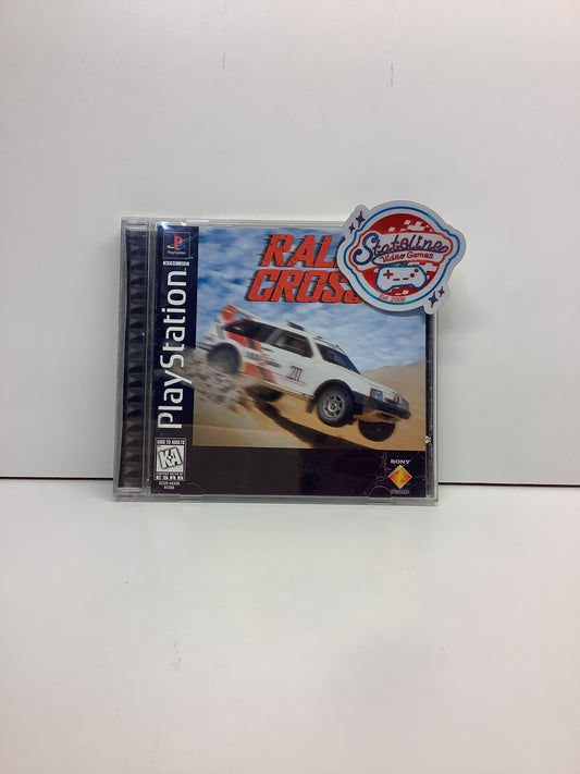Rally Cross - Playstation