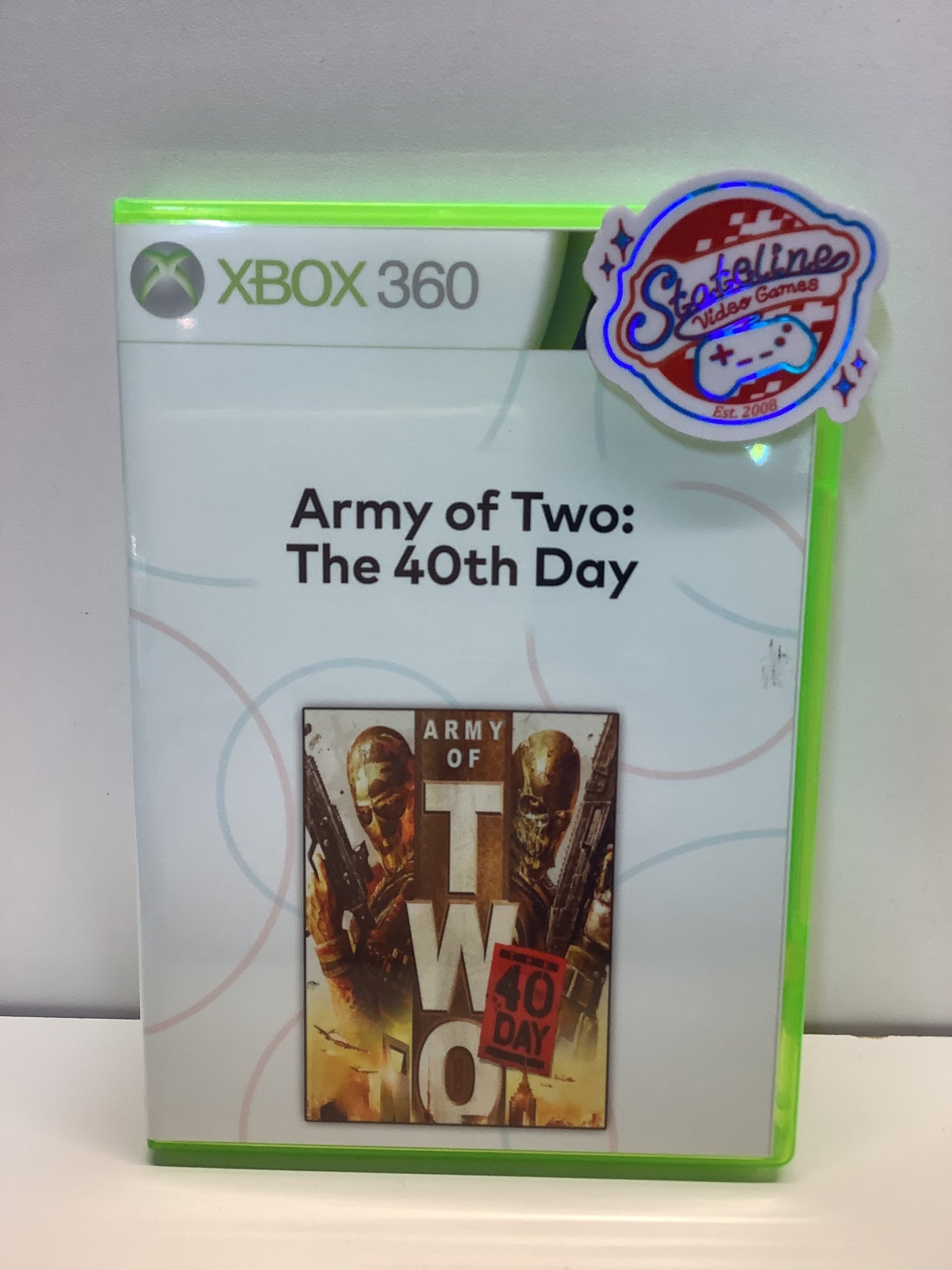 Army of Two: The 40th Day - Xbox 360