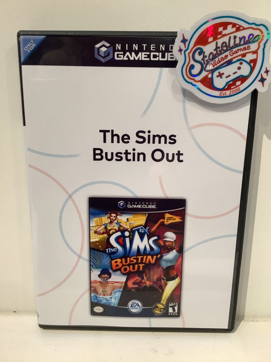 The Sims Bustin Out - Gamecube