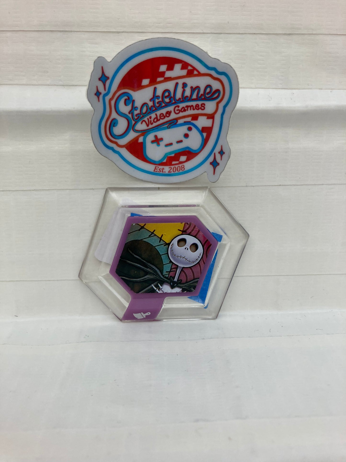Jack's Scary Decorations [Disc] - Disney Infinity