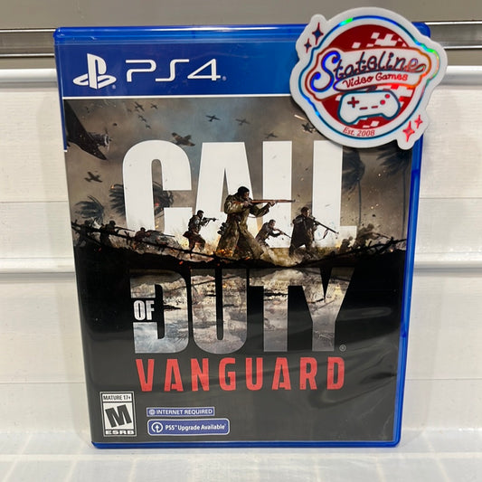 Call of Duty: Vanguard - Playstation 4