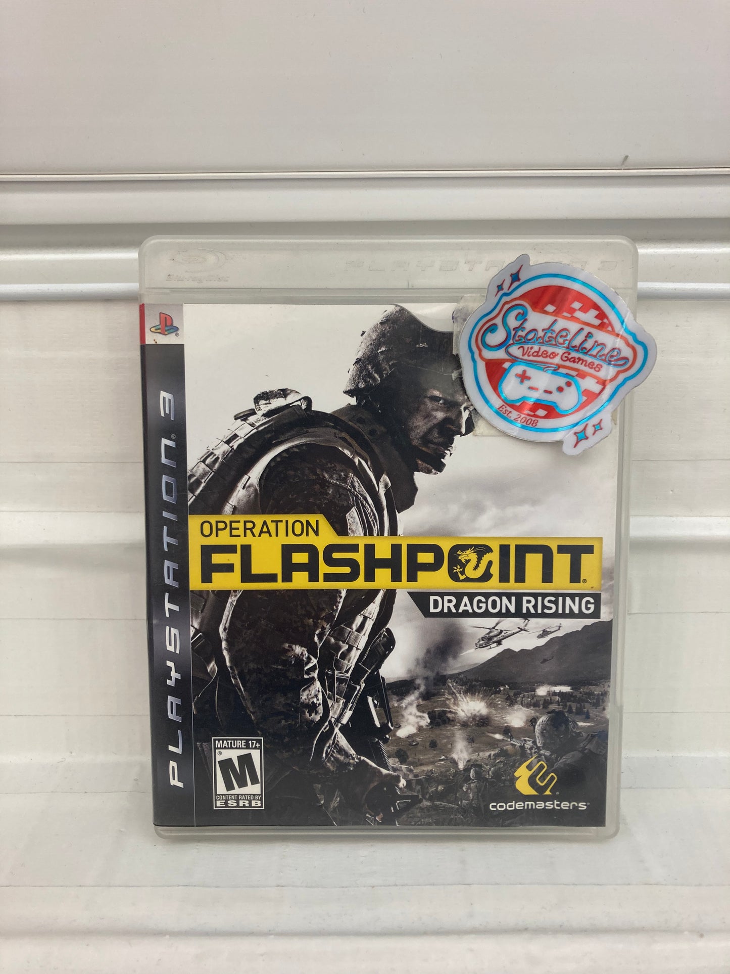 Operation Flashpoint: Dragon Rising - Playstation 3