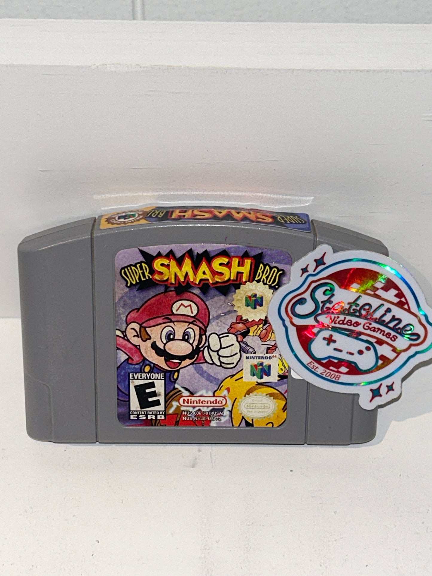 Super Smash Bros. - Nintendo 64