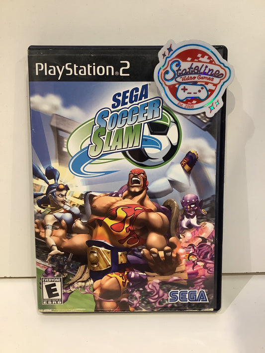 Sega Soccer Slam - Playstation 2