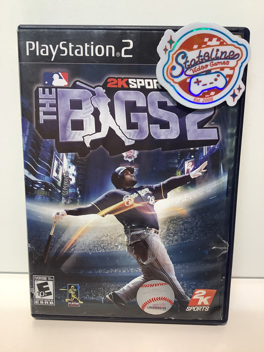 The Bigs 2 - Playstation 2