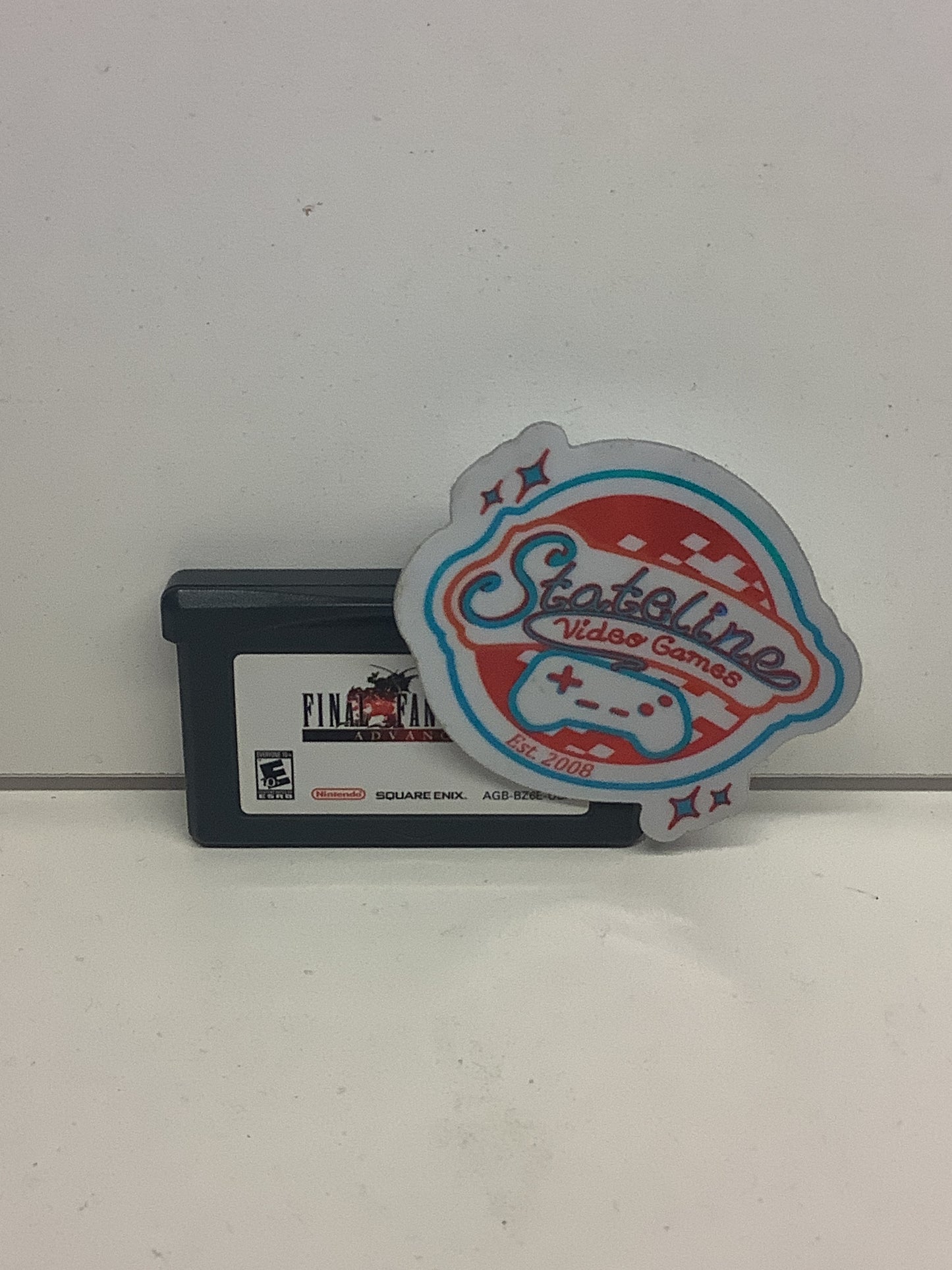 Final Fantasy VI Advance - GameBoy Advance