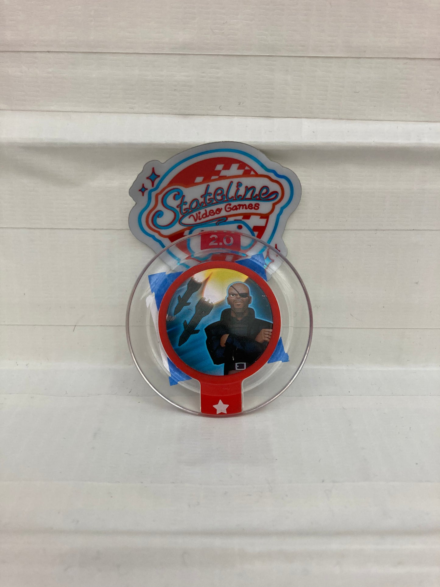 S.H.I.E.L.D. Hellicarrier Strike [Disc] - Disney Infinity