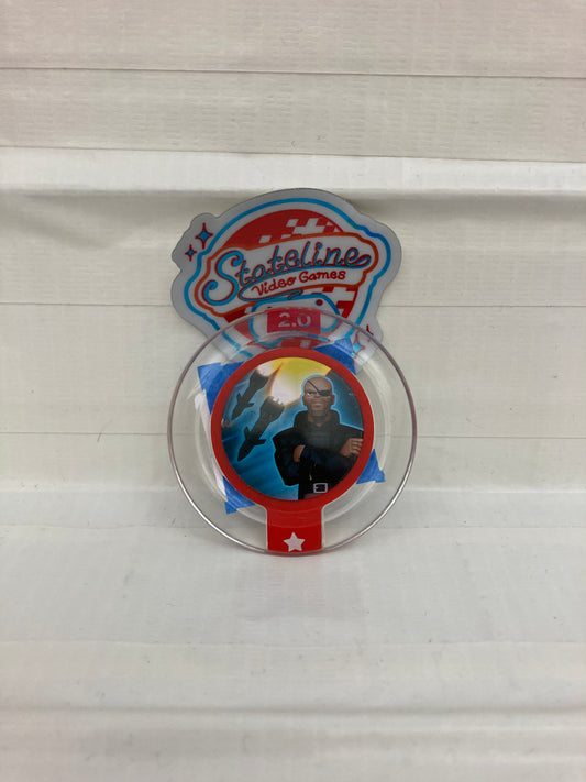 S.H.I.E.L.D. Hellicarrier Strike [Disc] - Disney Infinity