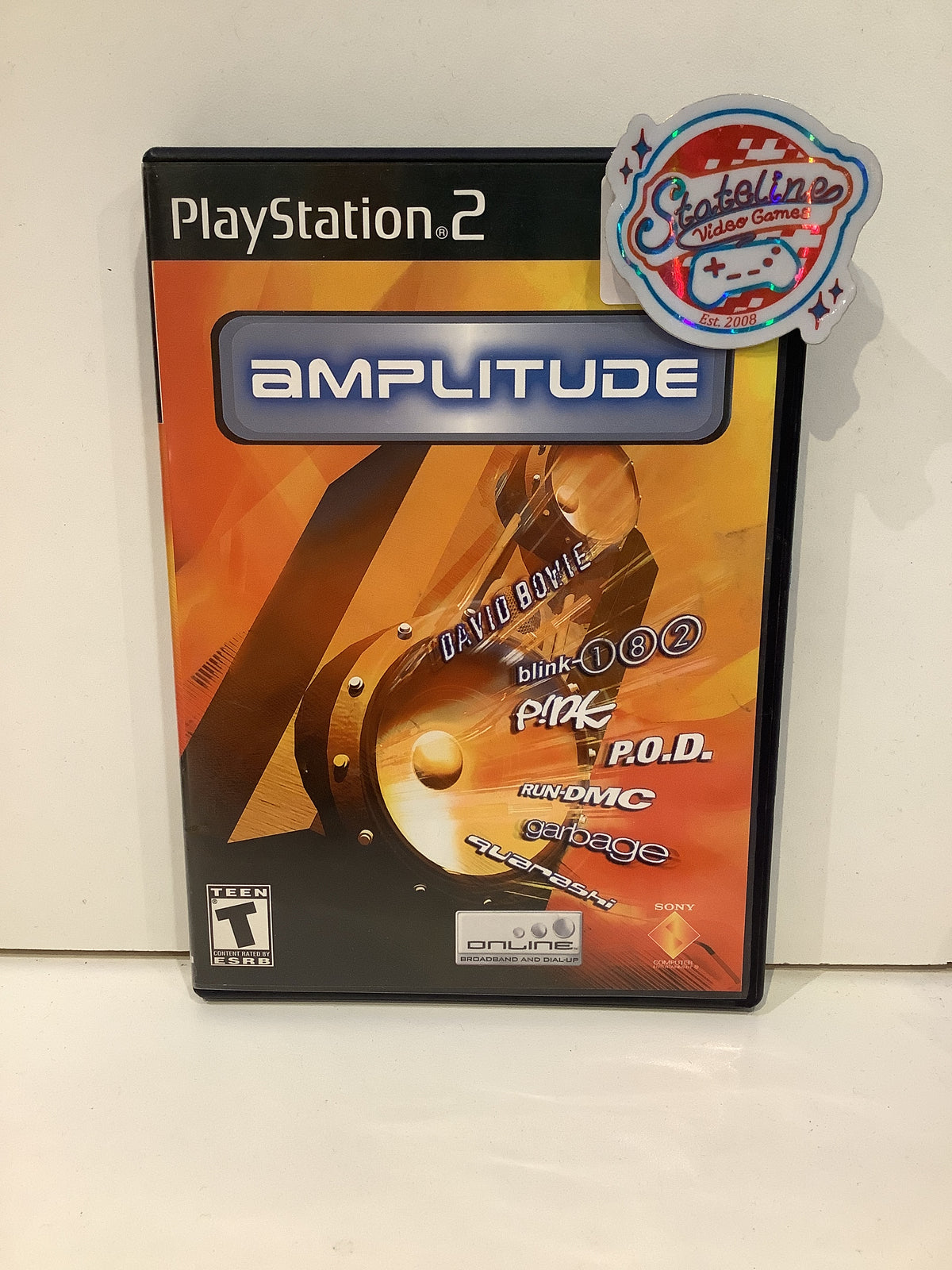 Amplitude - Playstation 2