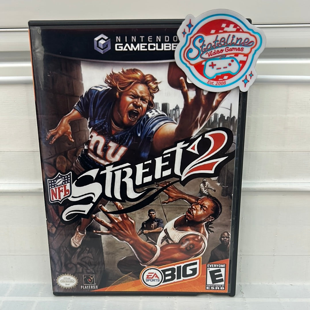 NFL Street 2 - Gamecube