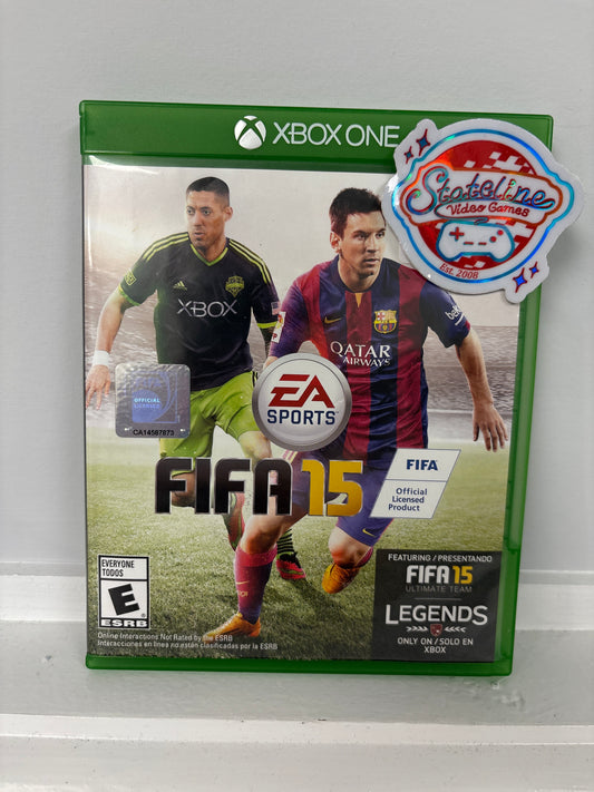 FIFA 15 - Xbox One