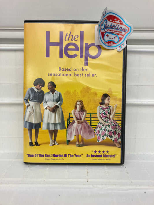 The Help - DVD