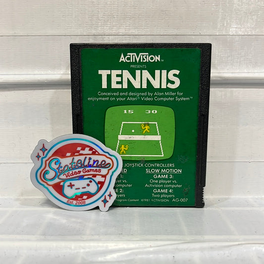 Tennis - Atari 2600