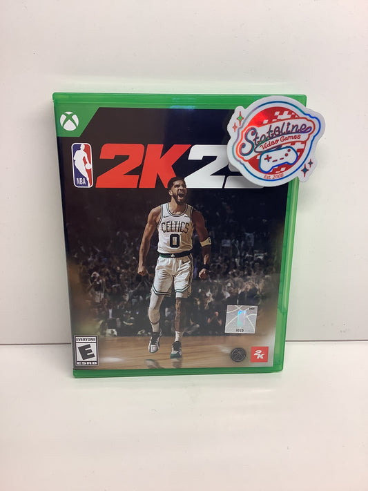NBA 2K25 - Xbox One