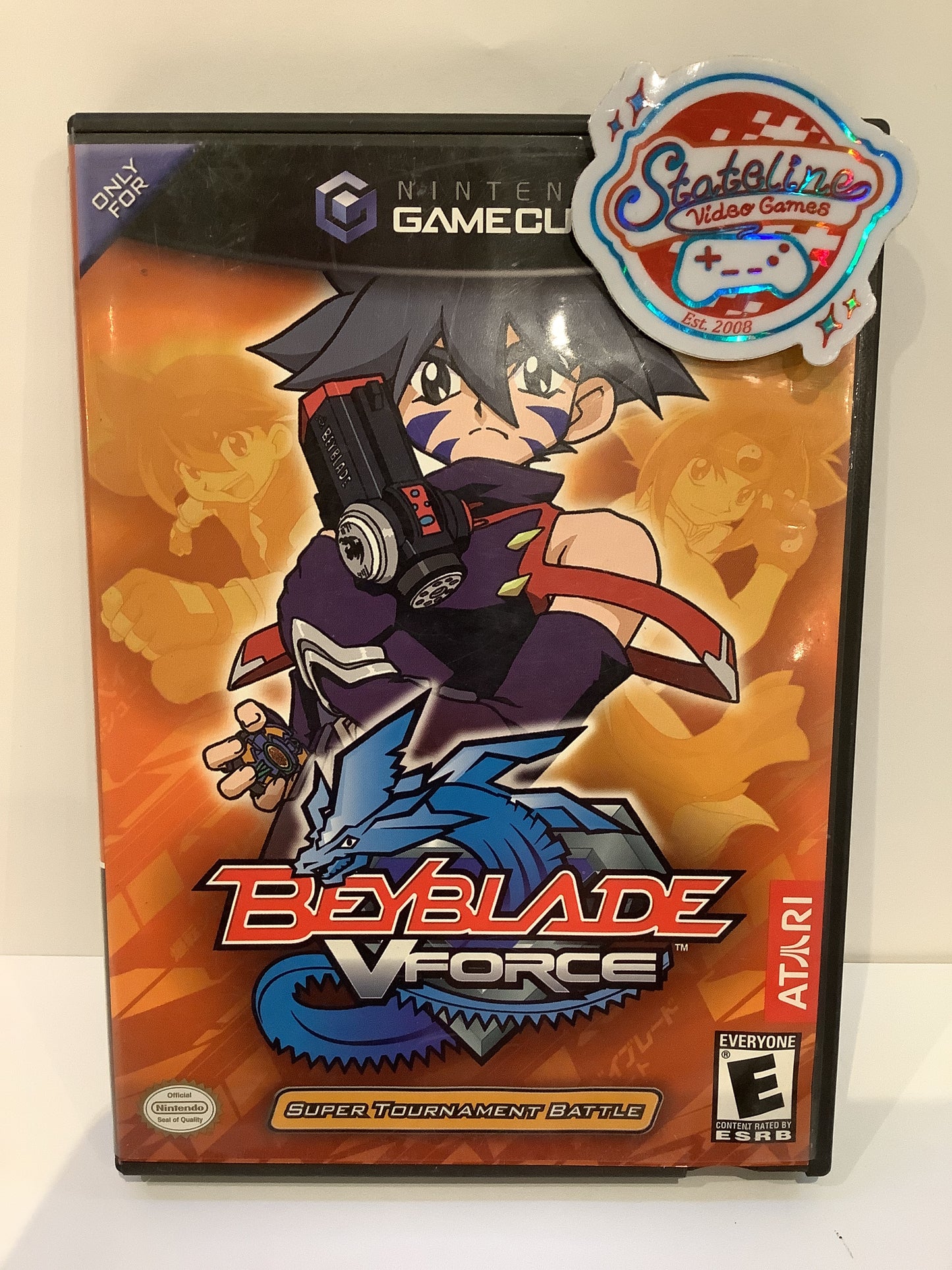 Beyblade V Force - Gamecube