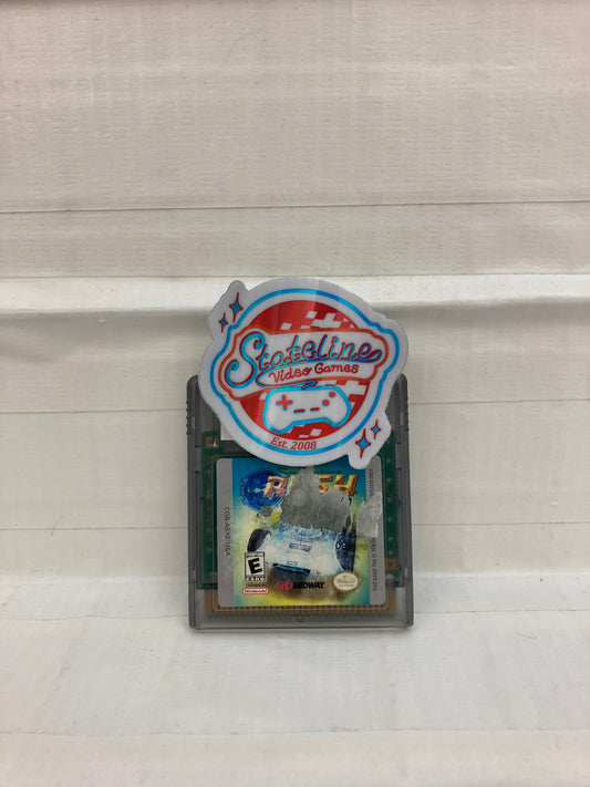 San Francisco Rush 2049 - GameBoy Color