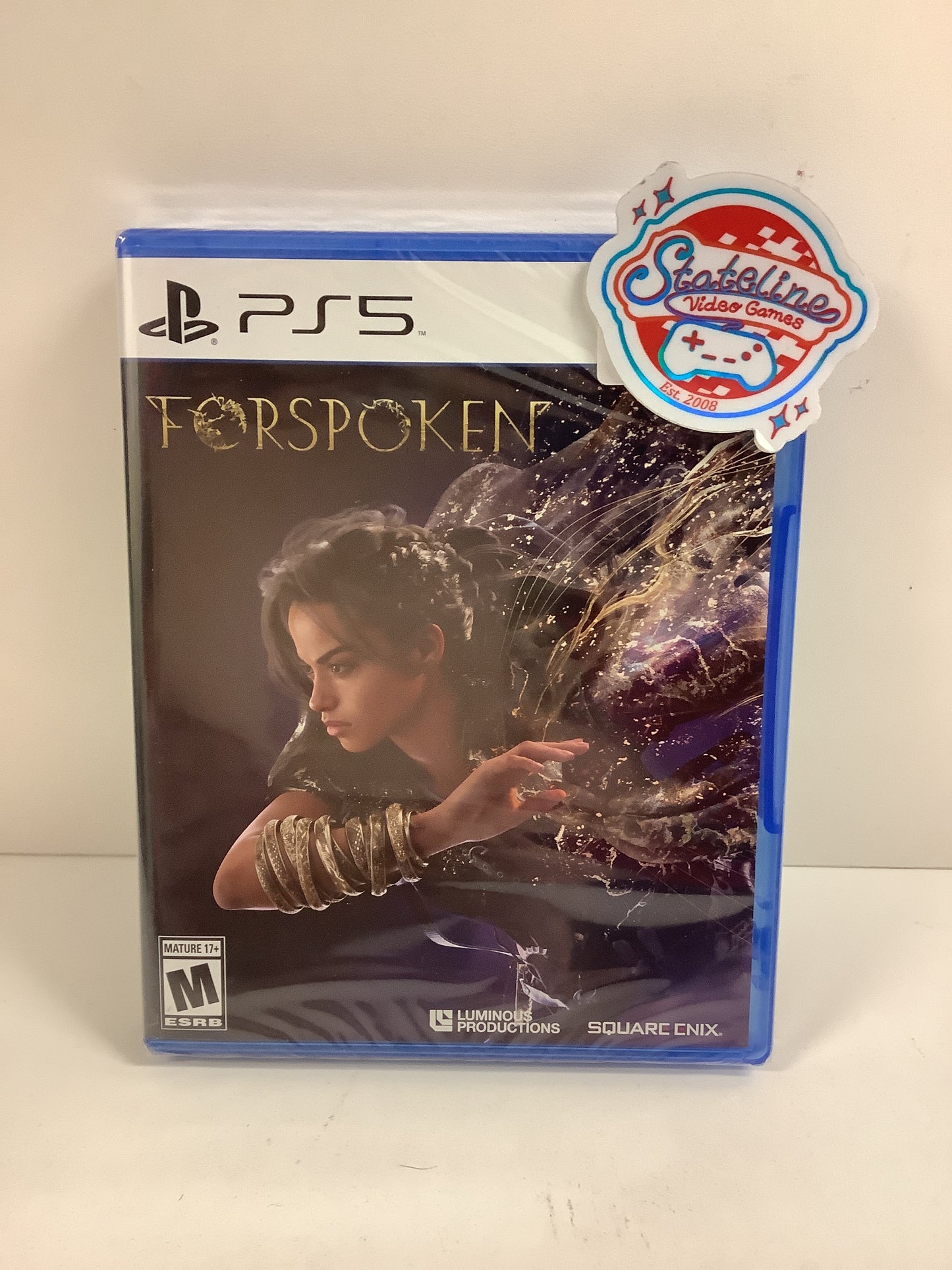 Forspoken - Playstation 5