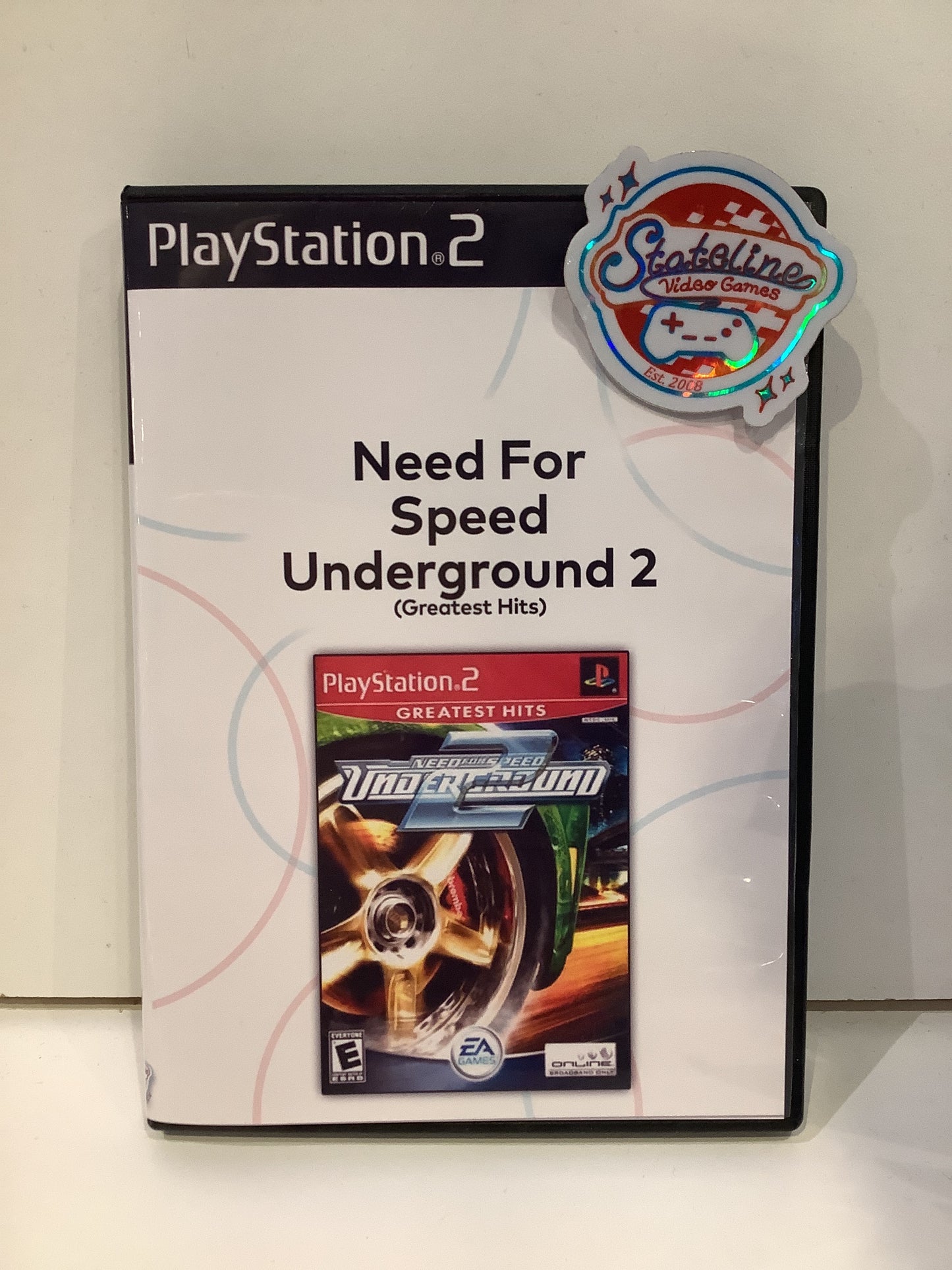 Need for Speed Underground 2 [Greatest Hits] - Playstation 2