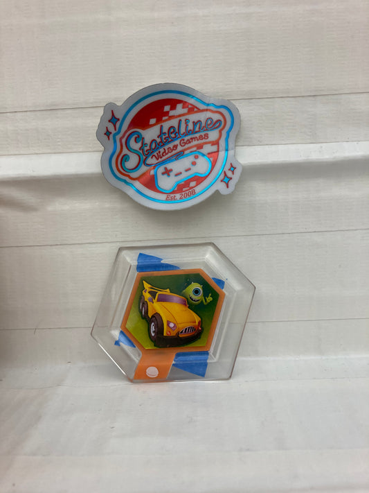 Mike's New Car [Disc] - Disney Infinity