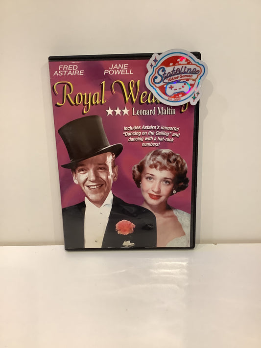 Royal Wedding - DVD