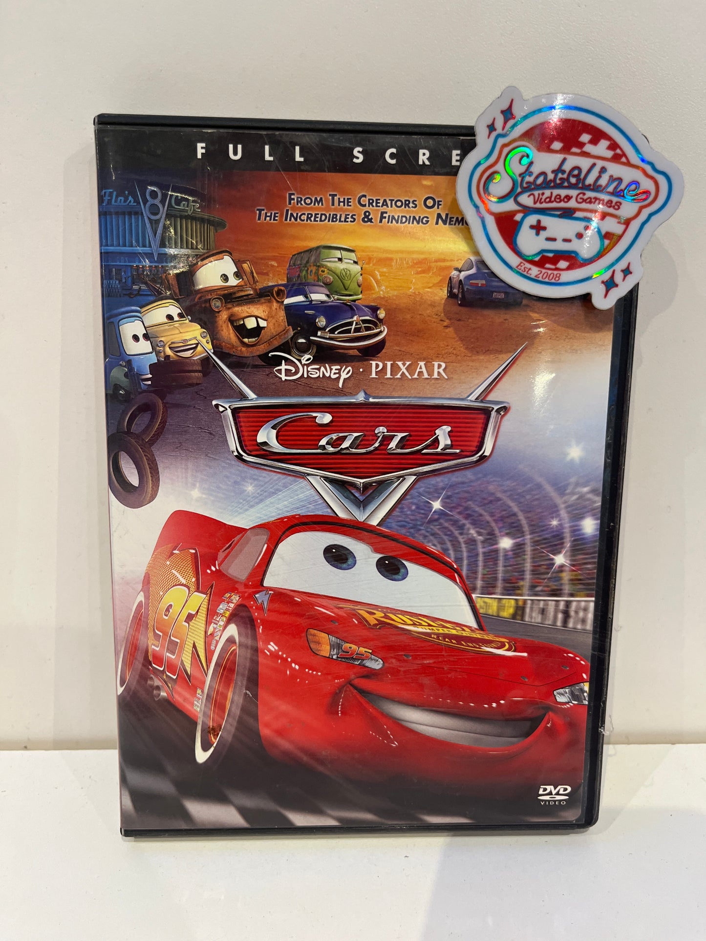 Cars - DVD