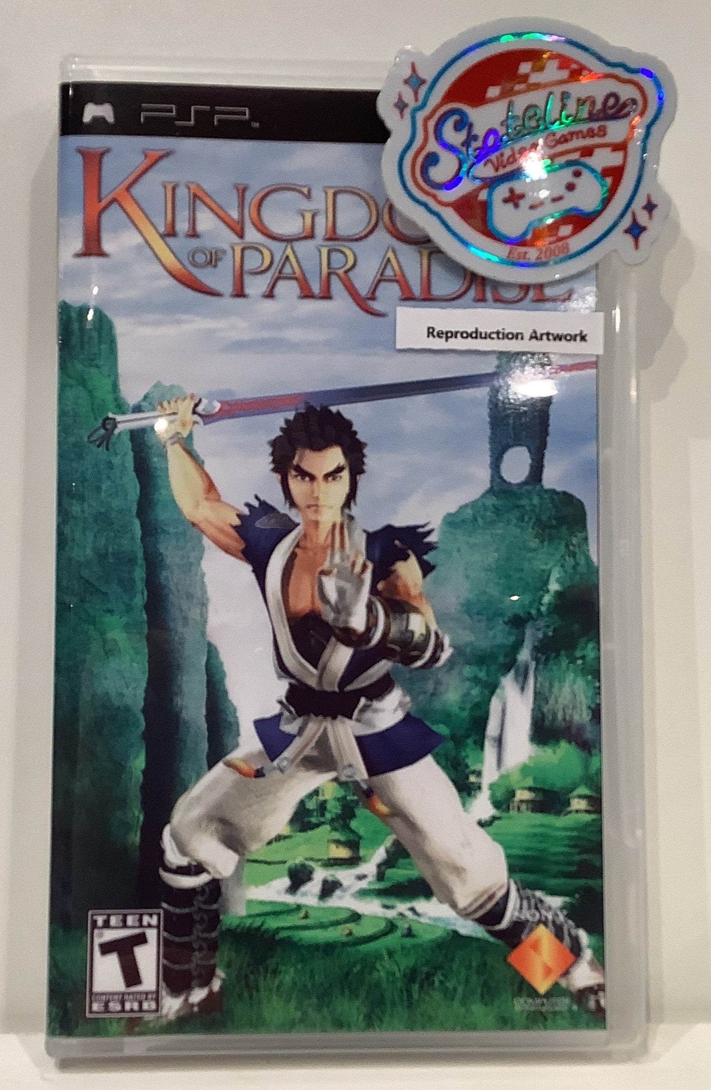 Kingdom of Paradise - PSP